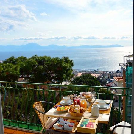 Casa Argentino Acomodação com café da manhã Nápoles Quarto foto