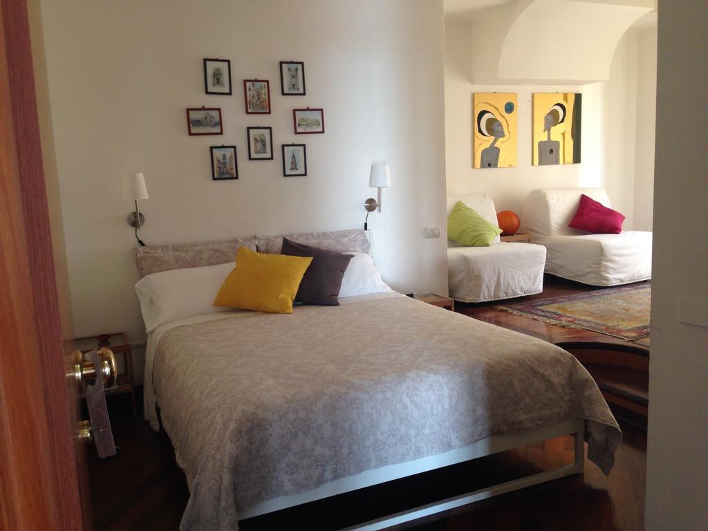 Casa Argentino Acomodação com café da manhã Nápoles Quarto foto