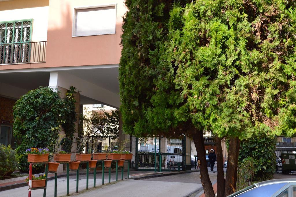 Casa Argentino Acomodação com café da manhã Nápoles Exterior foto
