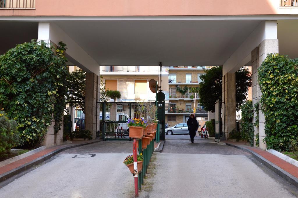 Casa Argentino Acomodação com café da manhã Nápoles Exterior foto