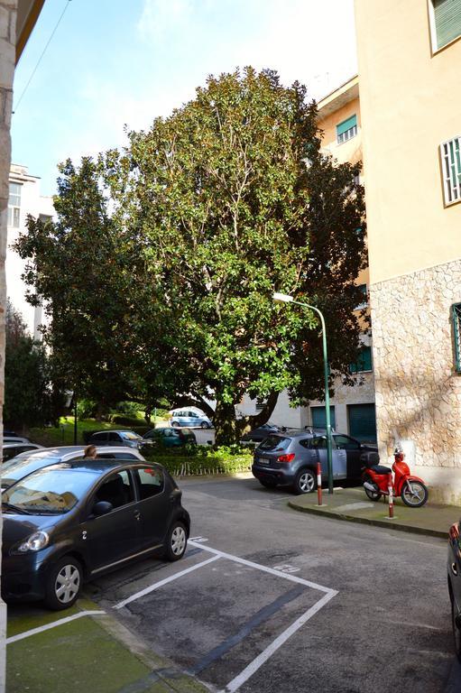 Casa Argentino Acomodação com café da manhã Nápoles Exterior foto
