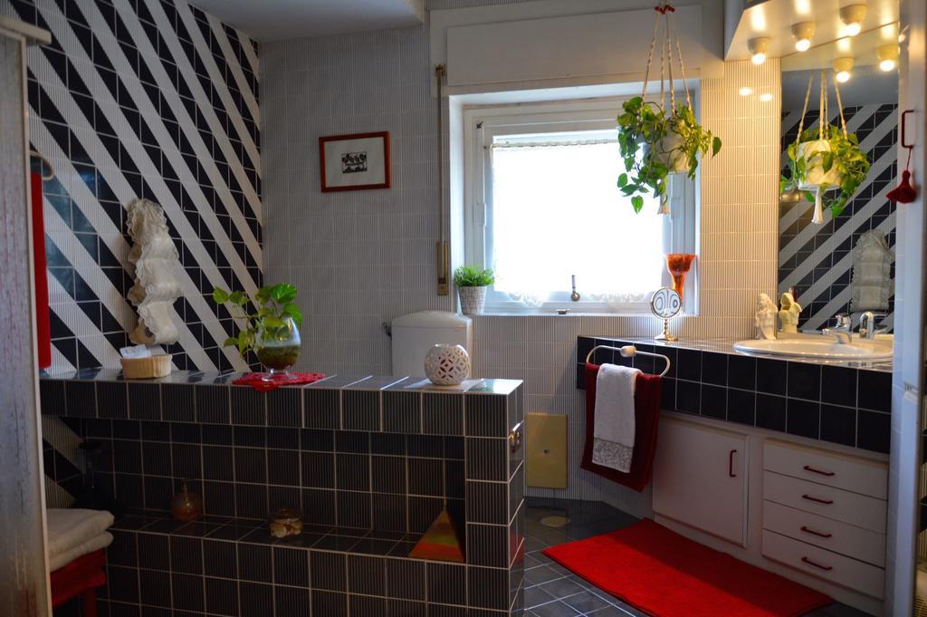 Casa Argentino Acomodação com café da manhã Nápoles Quarto foto