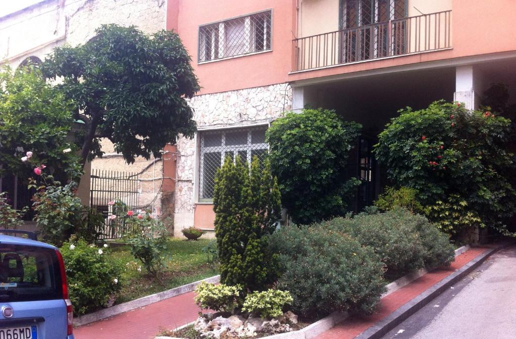 Casa Argentino Acomodação com café da manhã Nápoles Exterior foto